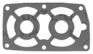 Show details for Mercury-Mercruiser 27-41382 GASKET  Picture of Mercury-Mercruiser 27-41382 GASKET